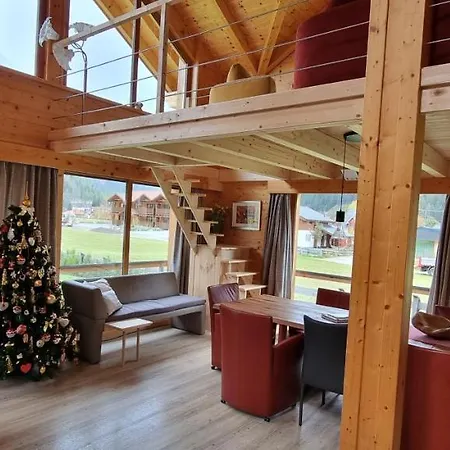 Hausa Alpenspass Mallnitz