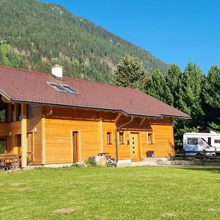 Hausa Alpenspass Mallnitz
