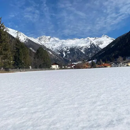 Chalet Hausa Alpenspass
