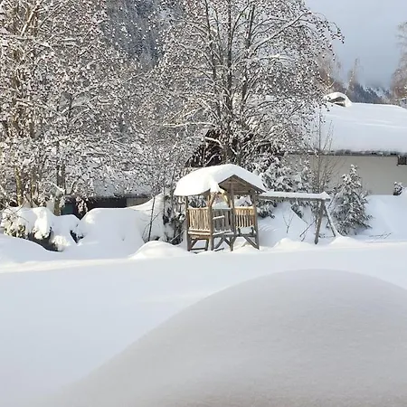 Hausa Alpenspass * Mallnitz