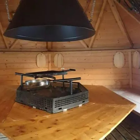 Chalet Hausa Alpenspass Mallnitz
