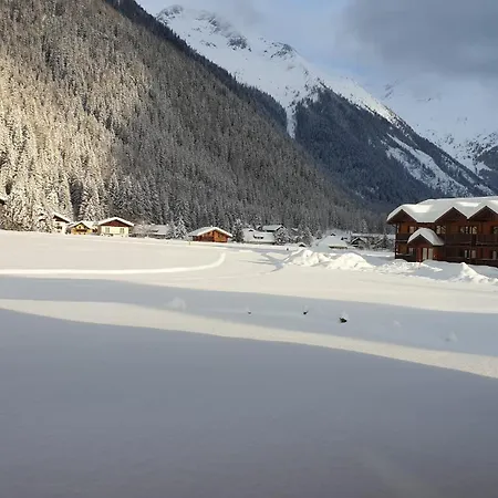 Chalet Hausa Alpenspass
